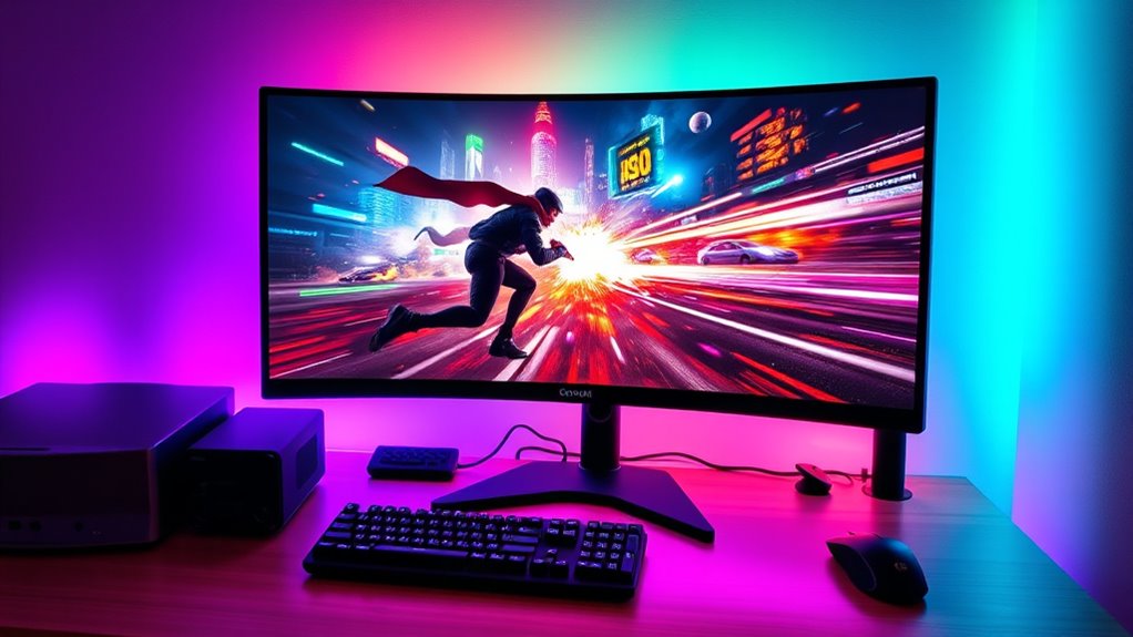 affordable gaming monitor essentials