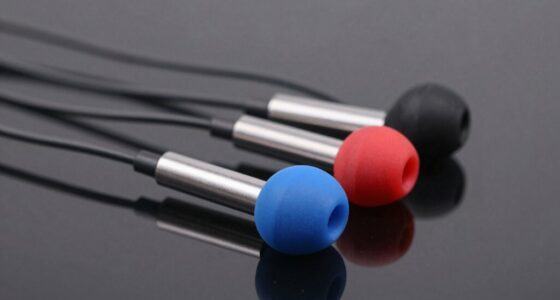 affordable high quality wired earbuds