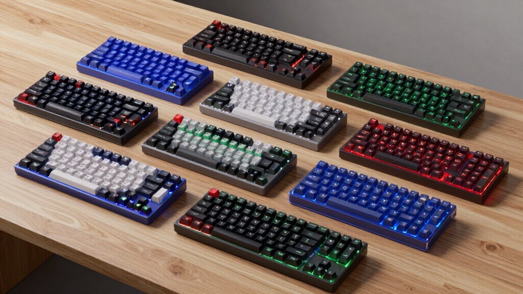 affordable mechanical keyboard picks