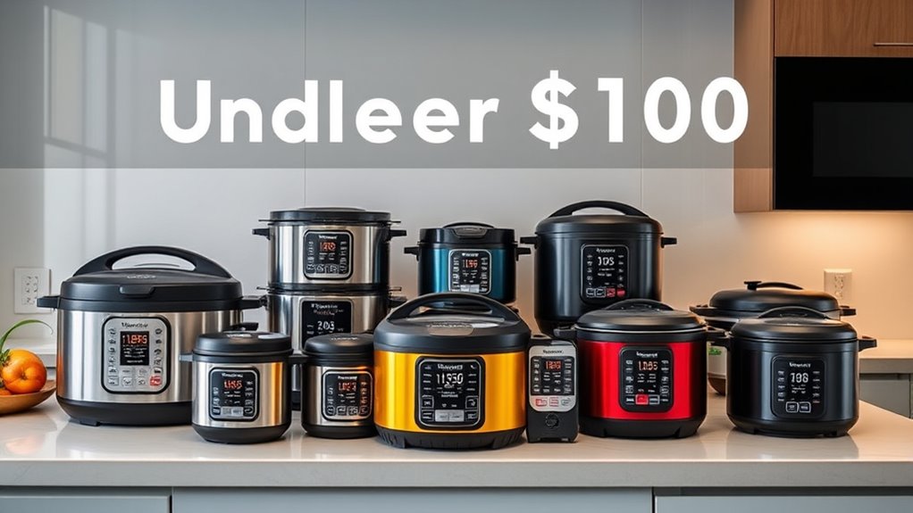 affordable multi cooker essentials