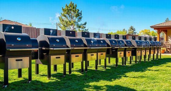 affordable pellet smokers list