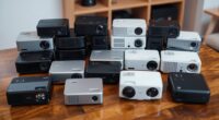 affordable portable projector options