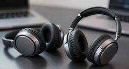 affordable premium noise cancelling headphones