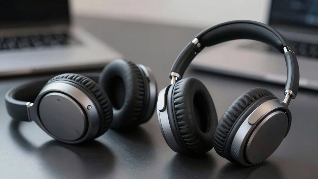 affordable premium noise cancelling headphones