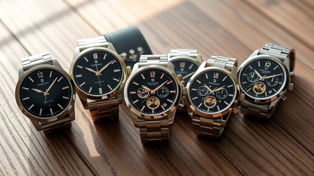 affordable quality mechanical watches
