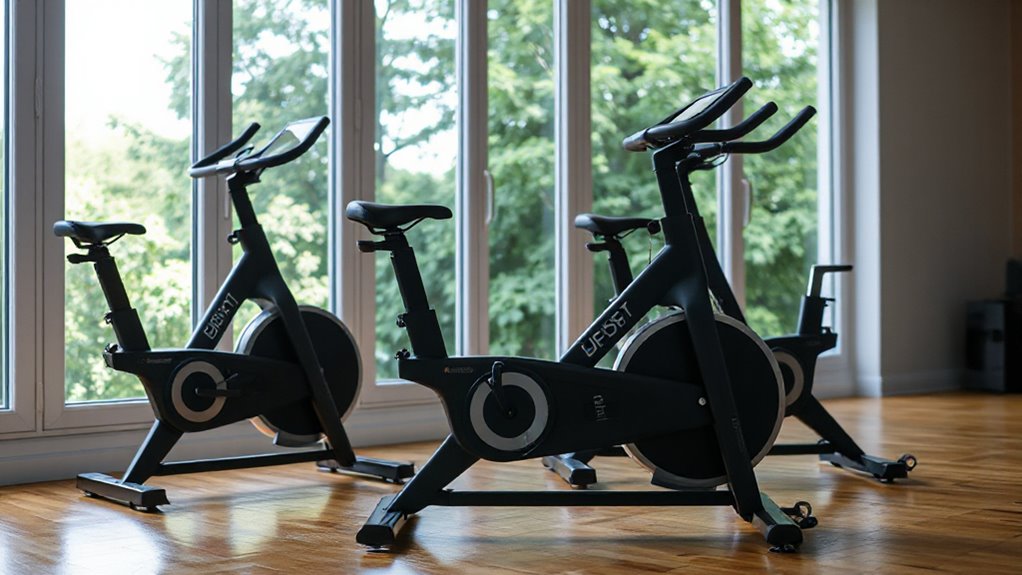 affordable smart exercise bikes