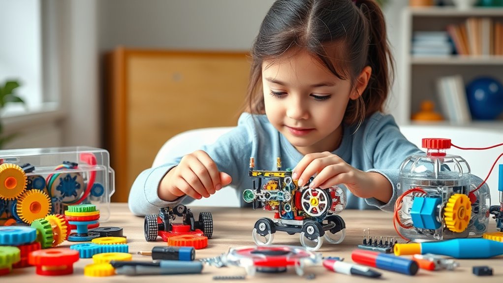 age appropriate durable engaging