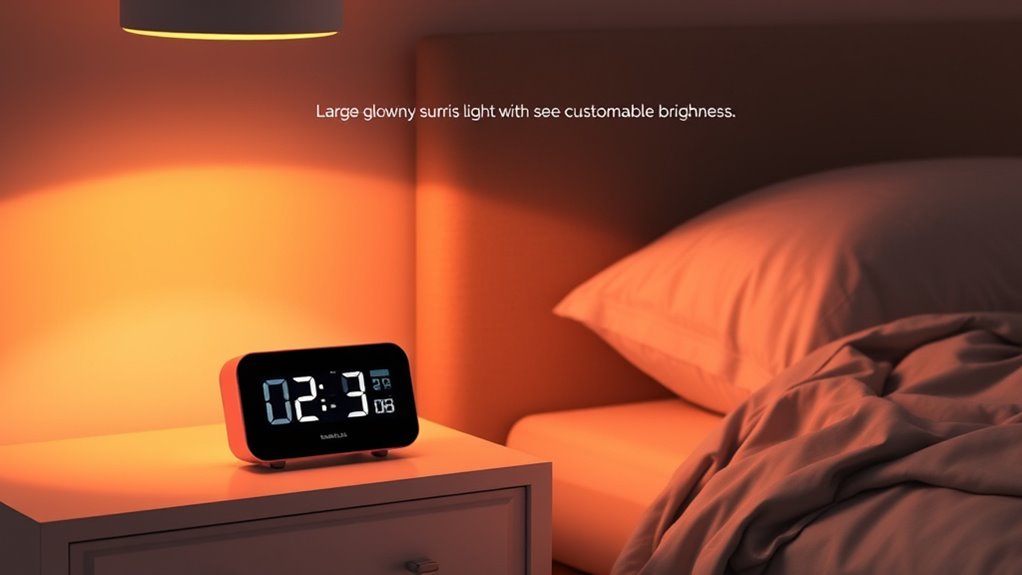 alarm clock features matter