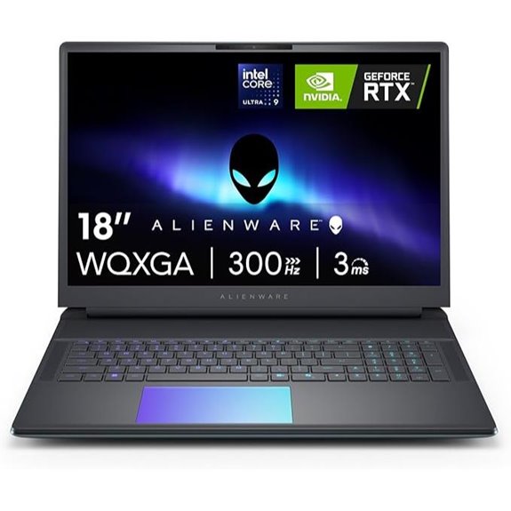 Alienware Area-51 Gaming Laptop with RTX 5080