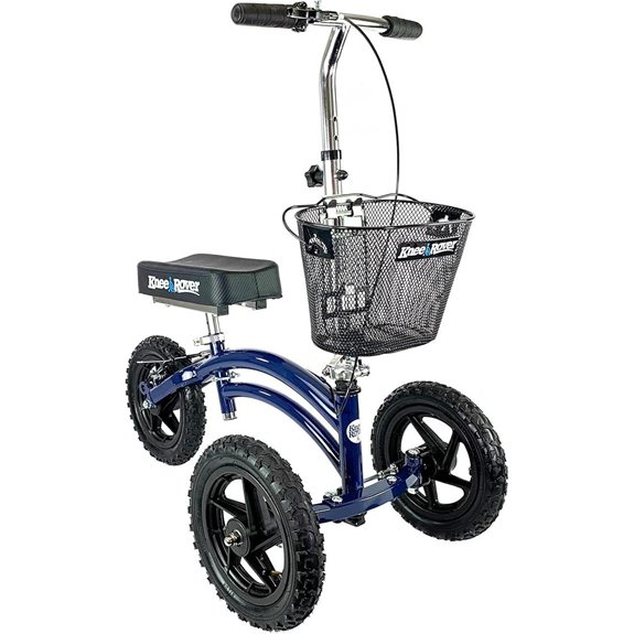 KneeRover All Terrain Knee Scooter for Adults
