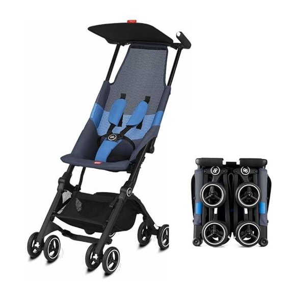 all terrain travel stroller