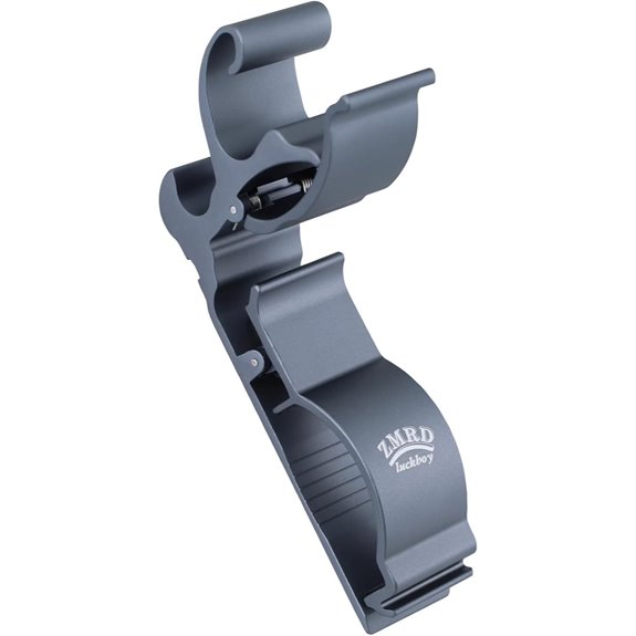 Cigar Clip Aluminum Holder for 30-70 Rings