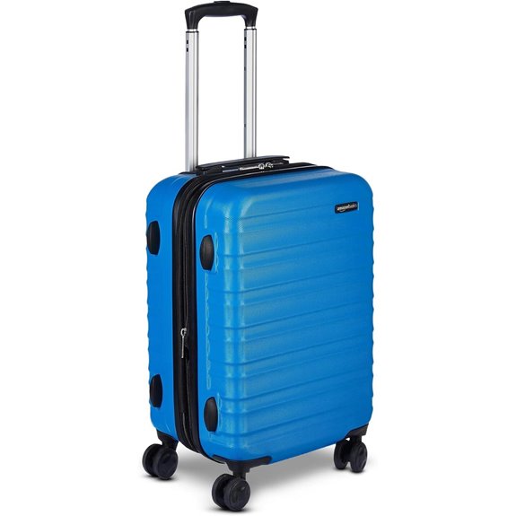 Amazon Basics 21 Hardside Carry-On Luggage