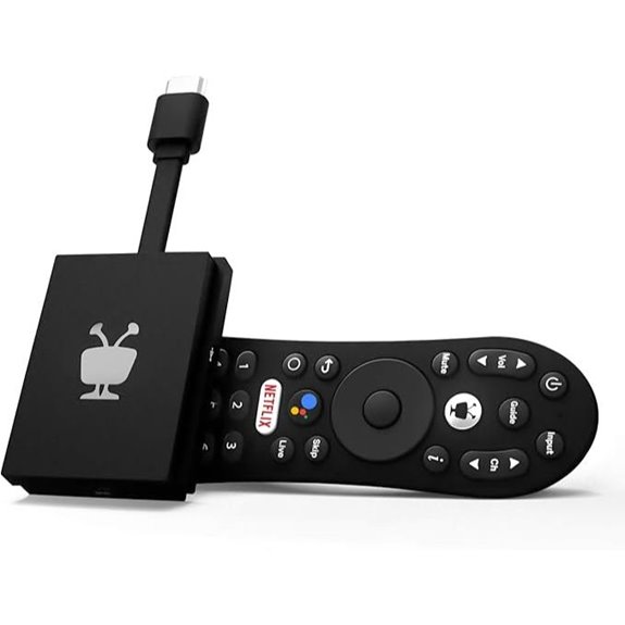 TiVo Stream 4K Android TV with Dolby Atmos