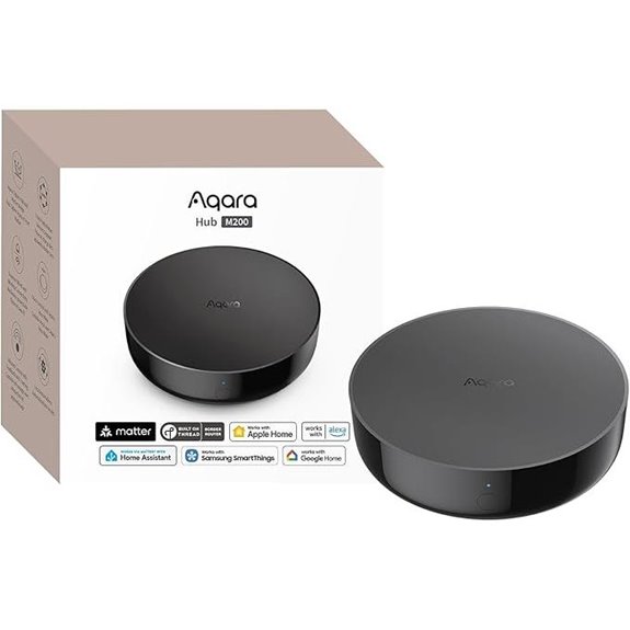 Aqara Smart Hub M200: Matter Controller & Router