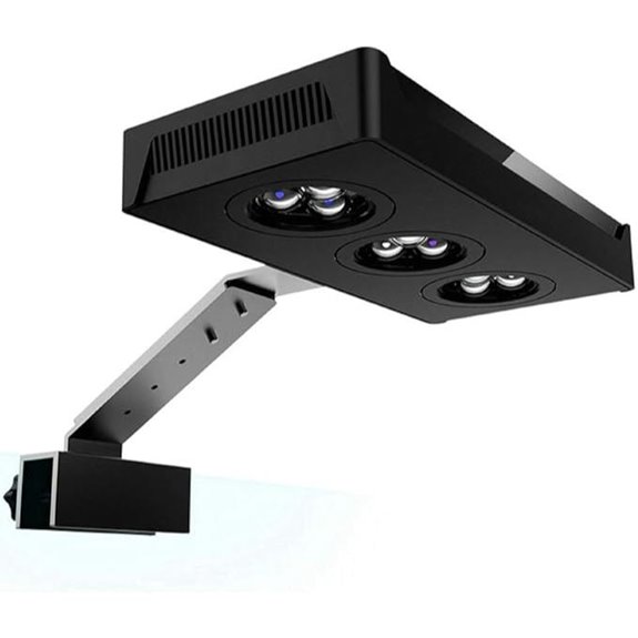 A029 Aquarium LED Light with Touch Control