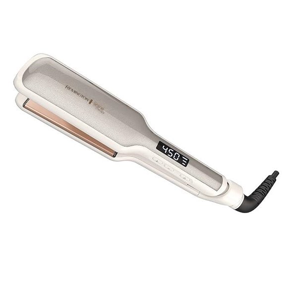 Remington Shine Therapy Flat Iron with Argan & Keratin