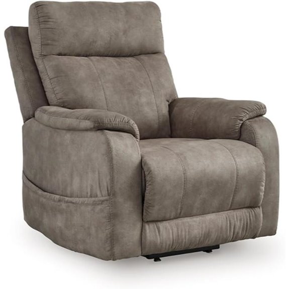 Signature Design Ashley Crestmeade Power Recliner