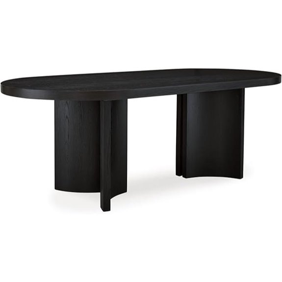 Signature Design Ashley Rowanbeck Dining Table