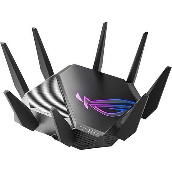 asus rog axe11000 gaming router