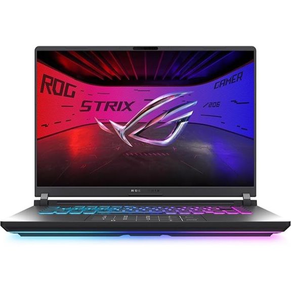 ASUS ROG Strix G16 Gaming Laptop (2025)