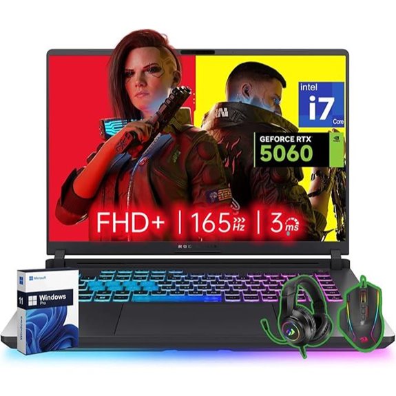 ASUS ROG Strix G16 Gaming Laptop (2025)