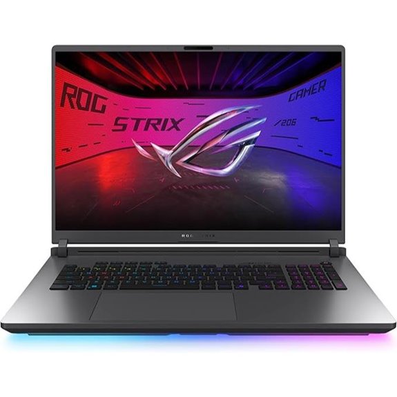 ASUS ROG Strix G18 Gaming Laptop RTX 5070