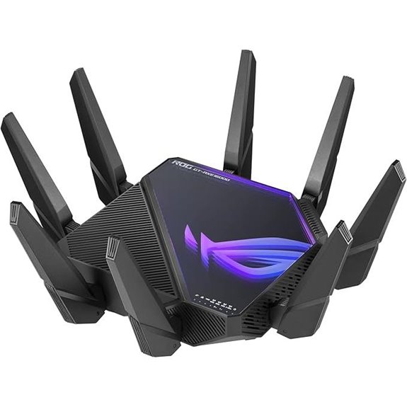asus rog wifi router
