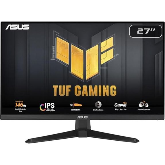 ASUS TUF Gaming 27” 1080P Monitor (VG279QE)