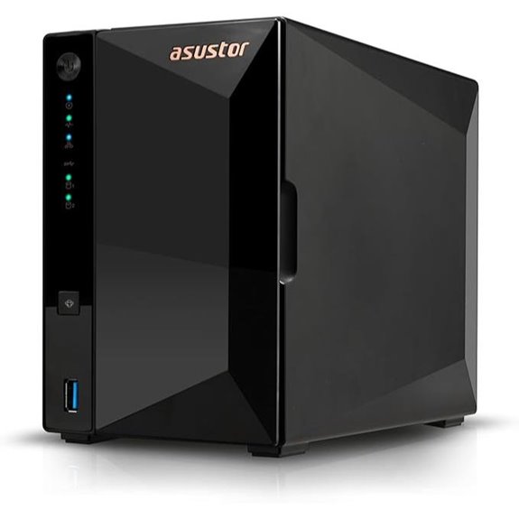 Asustor Drivestor 2 Pro Gen2 2-Bay NAS