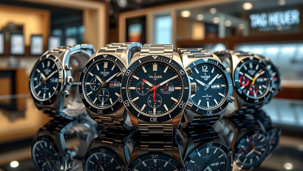 authentic quality style features