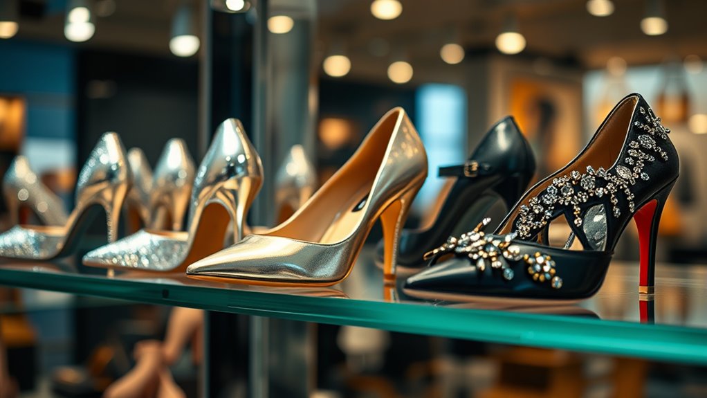 authentic quality transparent shopping