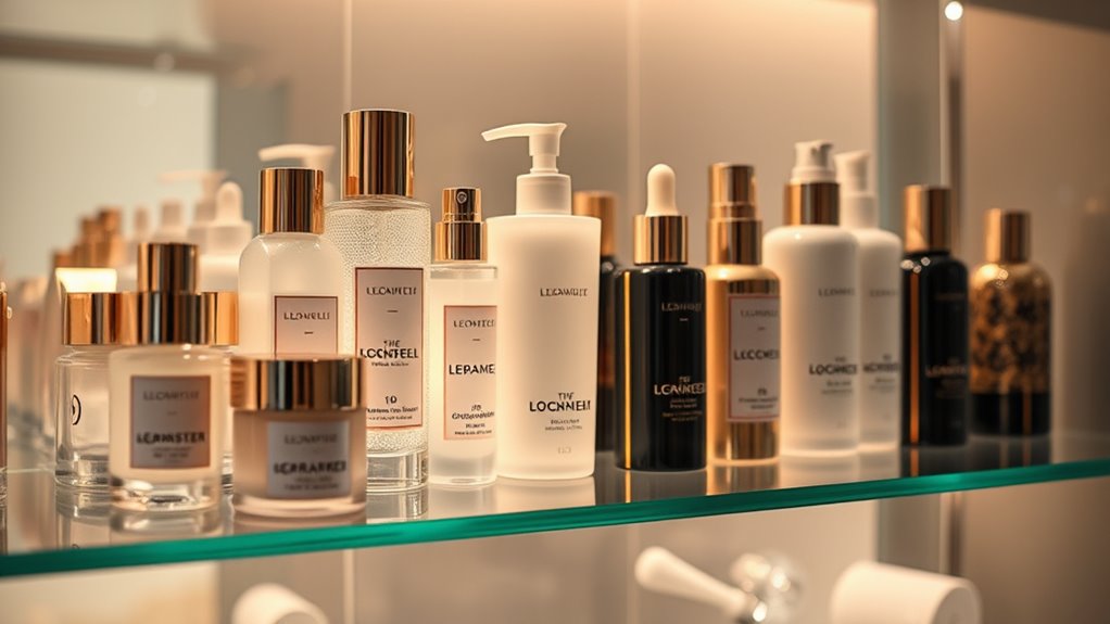 authentic transparent skincare choices