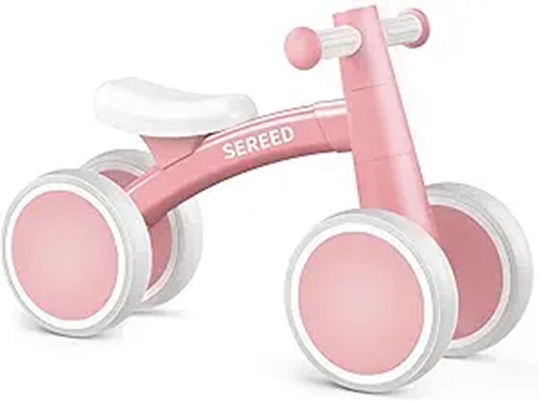SEREED Baby Balance Bike for 12-24 Months