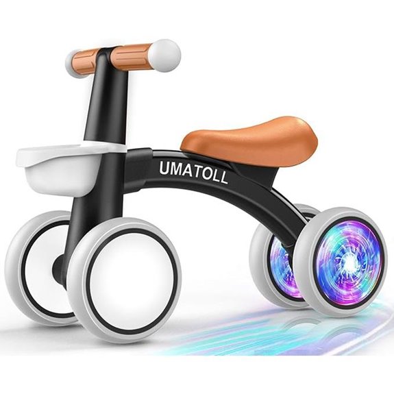Umatoll Baby Balance Bike for 1 Year Olds