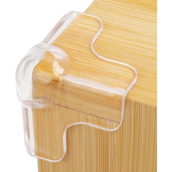 12 Pack Baby Corner Protectors for Safety & Edges