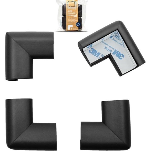 HeftyFit Corner Protector for Baby Furniture