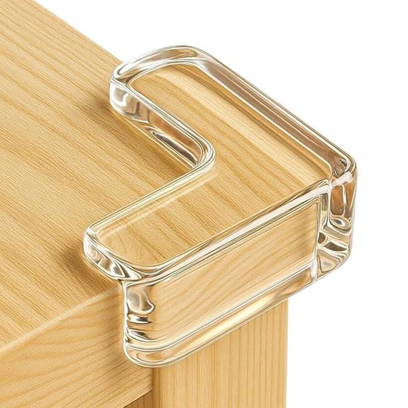 12 Pack Baby Corner Guards for Furniture and Edges