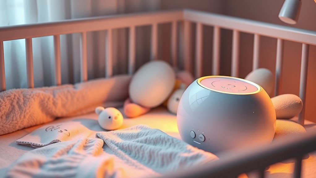 baby safe sound options