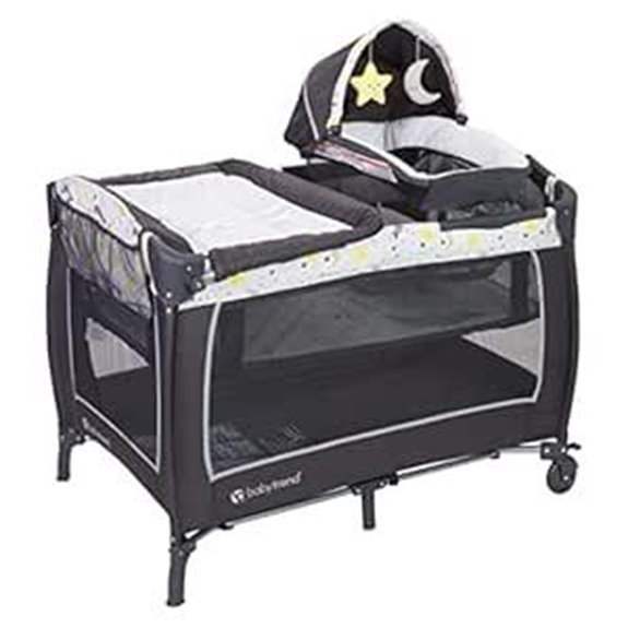 Baby Trend Lil' Snooze Deluxe Nursery Center