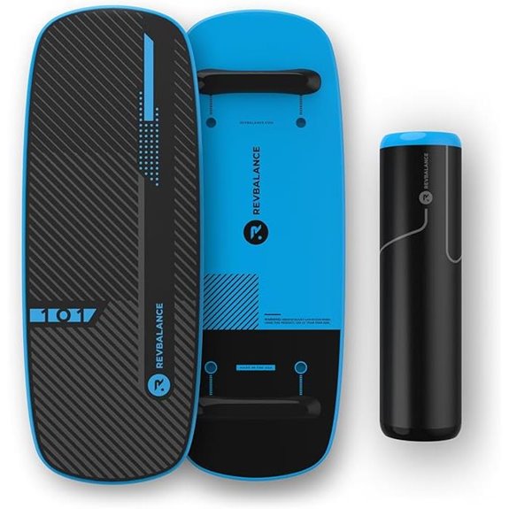 Revbalance 101 v2 - Balance Board Sports Trainer