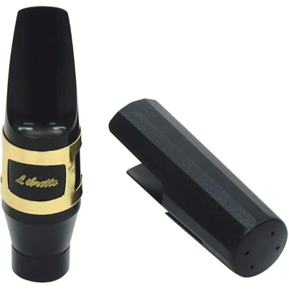 Libretto Baritone Saxophone Mouthpiece Kit