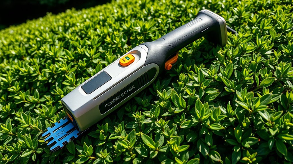 battery life blade safety