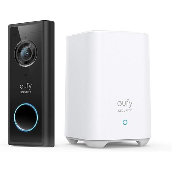 eufy Video Doorbell S220 Battery-Powered Security Kit