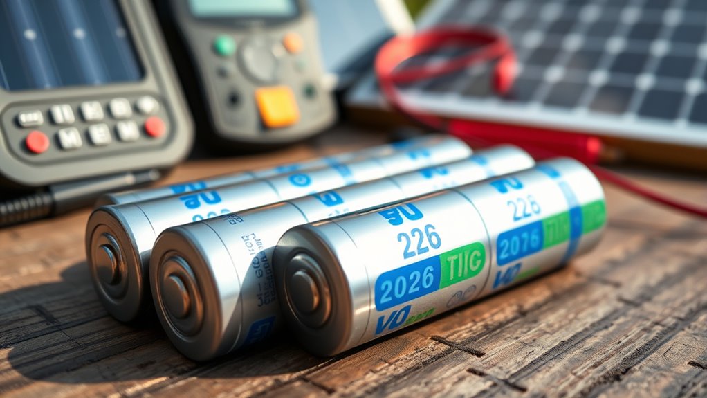 battery selection considerations