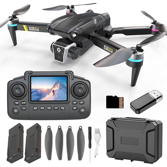 Beginner 1080p Drone with Camera and Flight Features