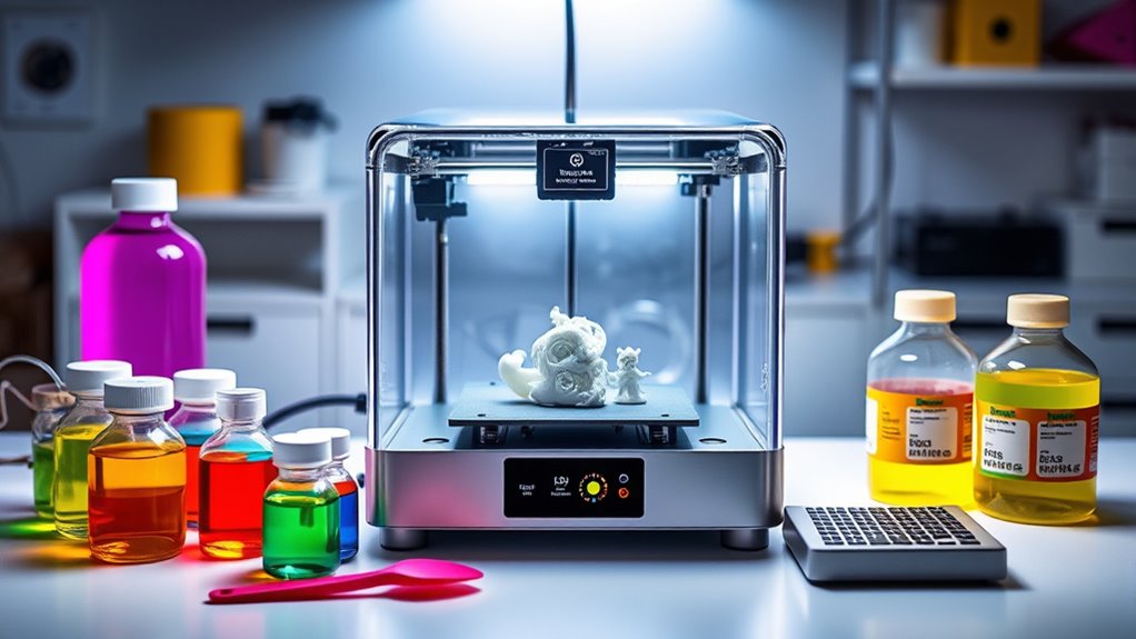 beginner friendly resin printer factors