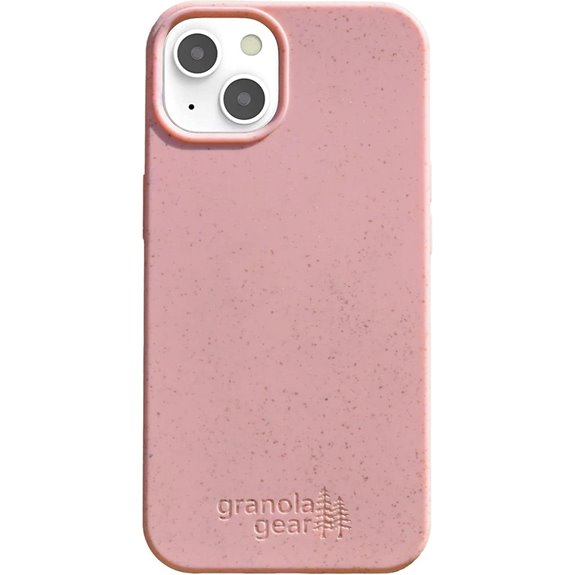 Eco Phone Case for iPhone 15 - Biodegradable & Plastic-Free