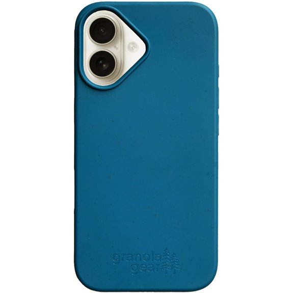 Eco by GranolaGear iPhone 16 Biodegradable Phone Case