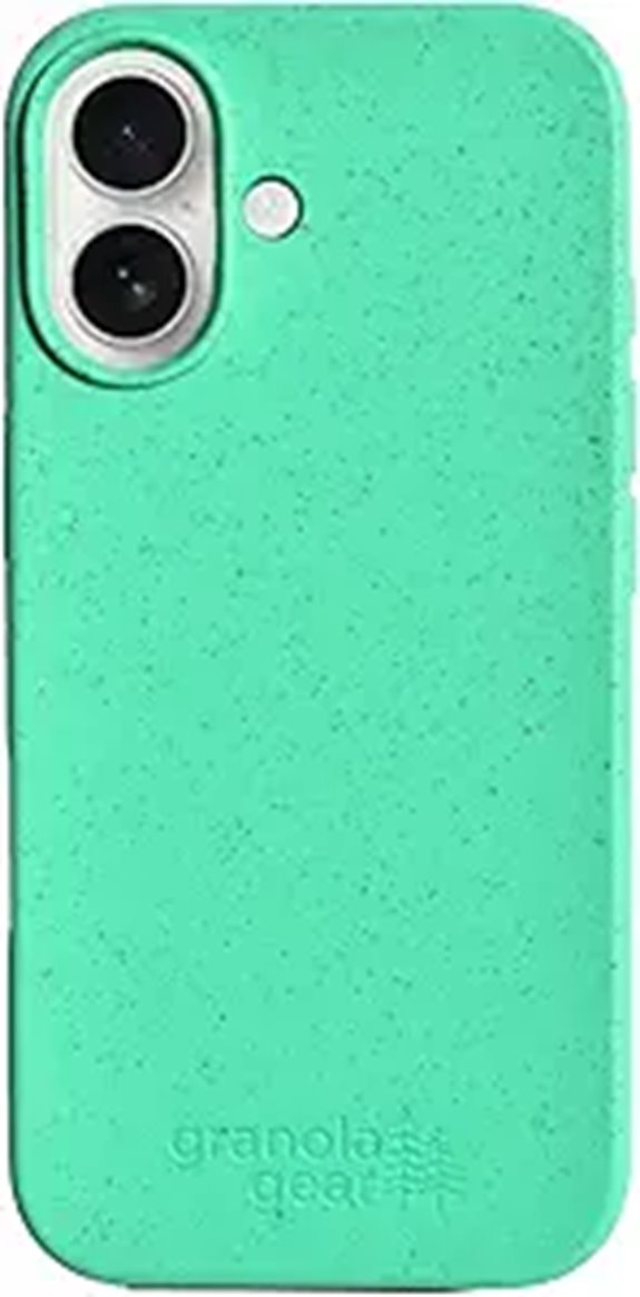 Eco by GranolaGear iPhone 17 Biodegradable Phone Case